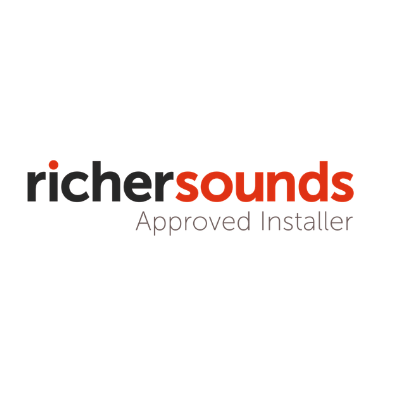 Richer Sounds Approved Installer