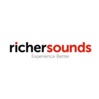 Richer Sounds Approved Installer logo