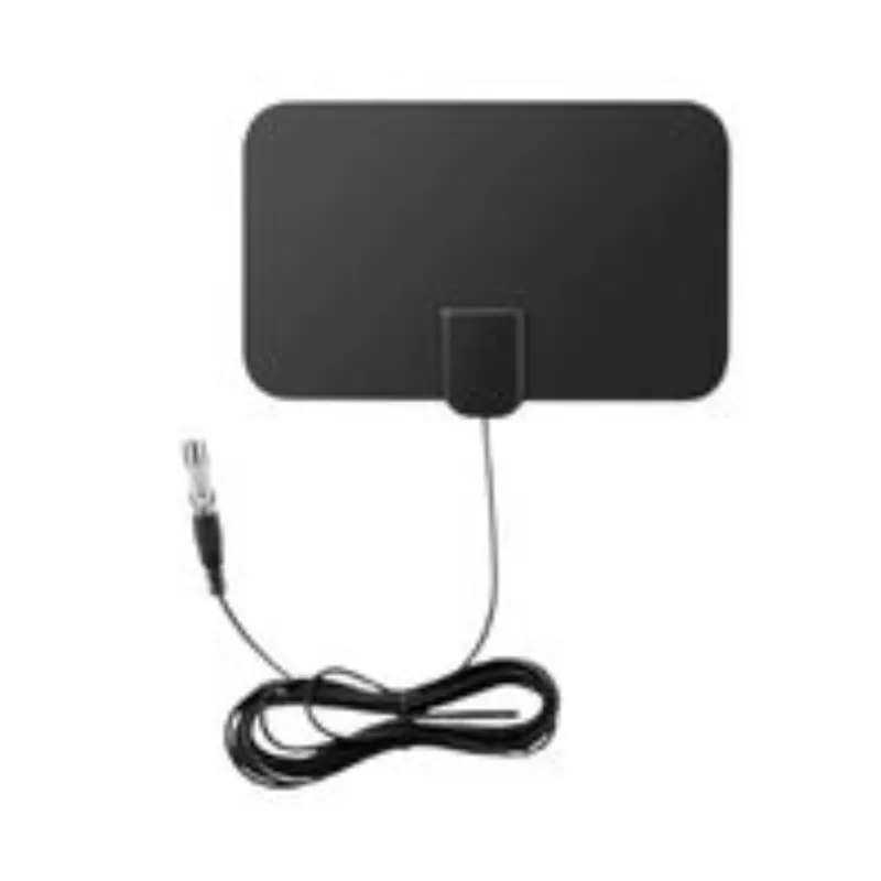 Compact indoor Freeview TV antenna for flats and homes without external aerial