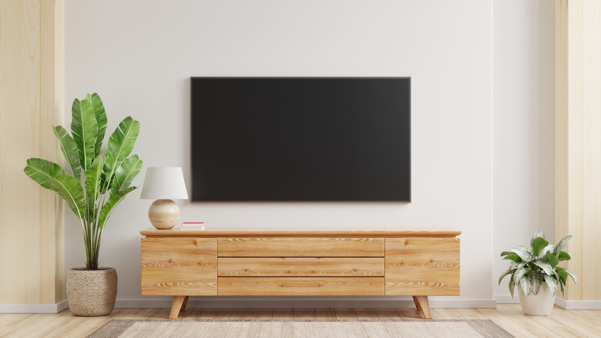 Is it safe to mount a TV on a plasterboard wall? MountTV